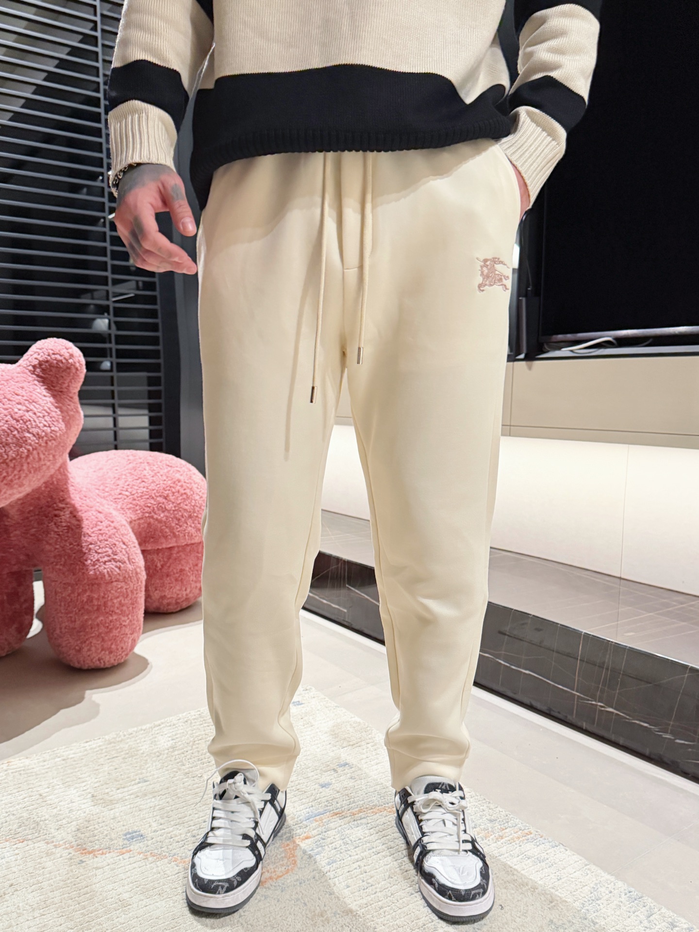 Casual Pants Man
